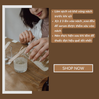 Xịt hôi nách Đông y Việt Nam Đóa Sen Xanh,khử mùi hôi nách, dung tích 30ml  mã T12
