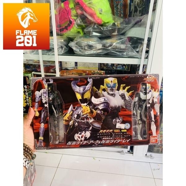 [2nd] Đồ chơi siêu nhân mô hình SHS MASKED RIDER ARC AND MASKED RIDER ...