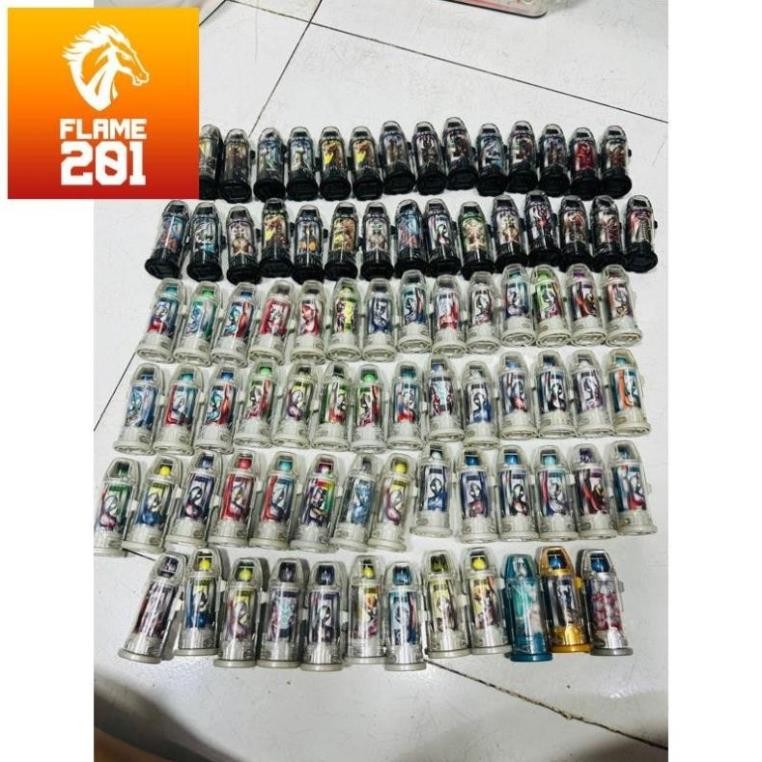 Đồ Chơi Pin Ultraman Capsule Ultraman Geed - Siêu Nhân Điện Quang ...