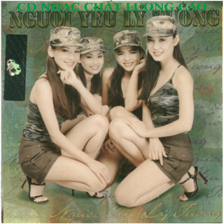 ĐĨA CD 1162.Asia 117 - Nguoi yeu ly tuong chất lượng cao cdnhacsaigon