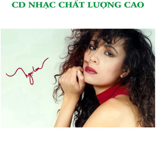 ĐĨA CD 109B. Những Bản Tình Ca Hay Nhất - Ngọc Lan cdnhacsaigon