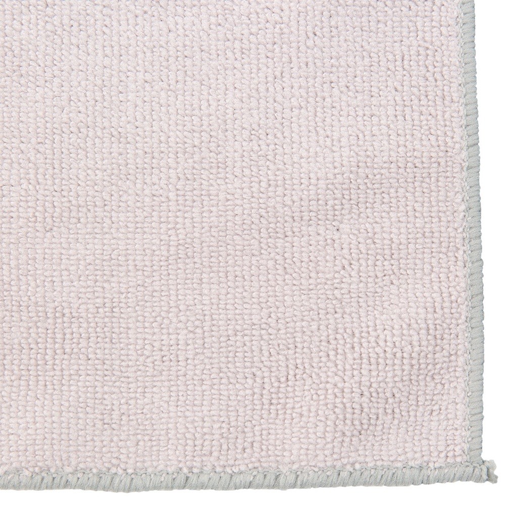 NITORI Khăn Lau Sợi Microfiber 5 Cái 28x28x1cm Màu Xám Nhạt | BigBuy360 - bigbuy360.vn