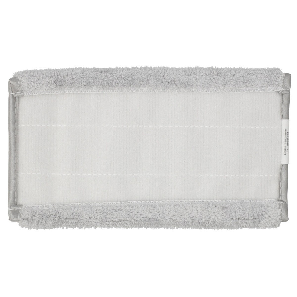 NITORI Đầu Cây Lau Nhà Microfiber CD01 26x15x2cm Màu Xám Nhạt | BigBuy360 - bigbuy360.vn