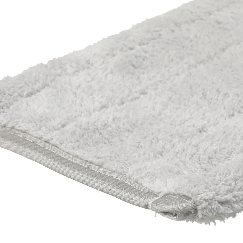 NITORI Đầu Cây Lau Nhà Microfiber CD01 26x15x2cm Màu Xám Nhạt | BigBuy360 - bigbuy360.vn