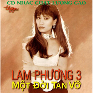 ĐĨA CD 1542. TNCD073 - Mot Doi Tan Vo (tinh Khuc Lam Phuong 3) chất lượng cao cdnhacsaigon