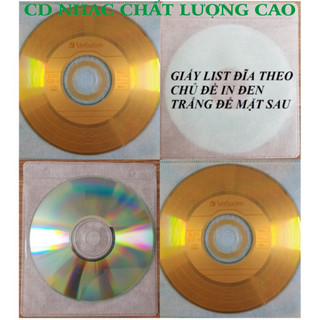ĐĨA CD 1542. TNCD073 - Mot Doi Tan Vo (tinh Khuc Lam Phuong 3) chất lượng cao cdnhacsaigon