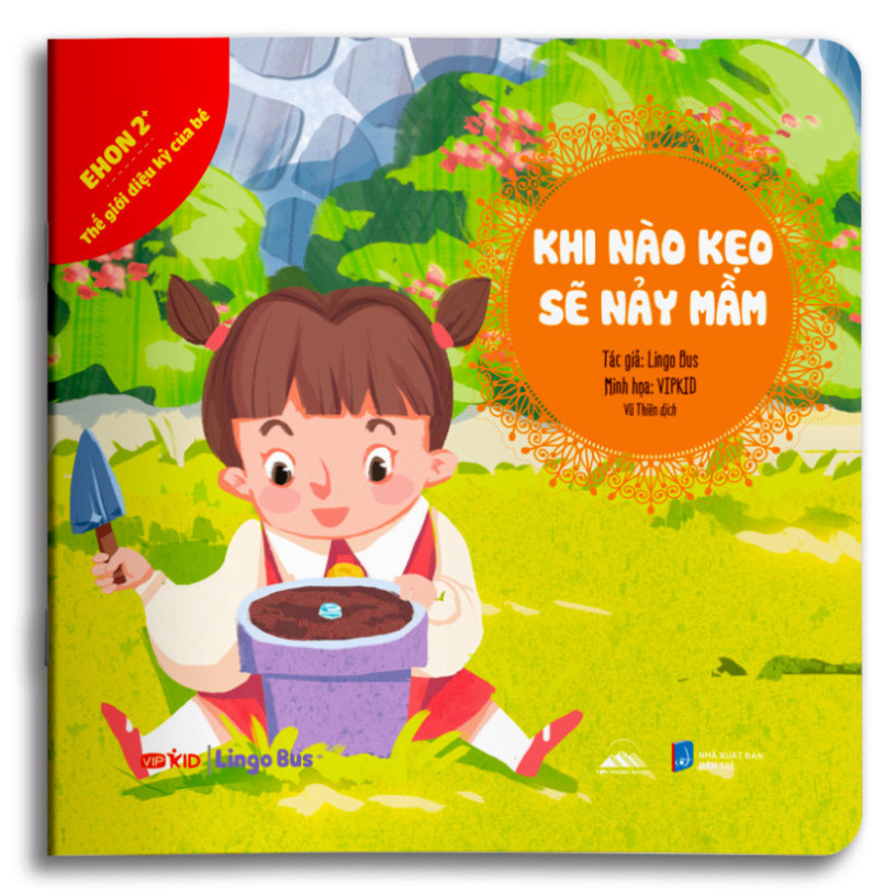 Sách - Combo 10 Cuốn Thế Giới Diệu Kỳ Của Bé - Ehon Cho Bé Từ 2 Tuổi