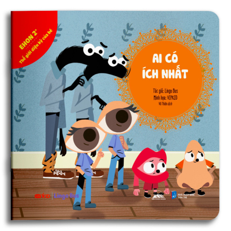 Sách - Combo 10 Cuốn Thế Giới Diệu Kỳ Của Bé - Ehon Cho Bé Từ 2 Tuổi