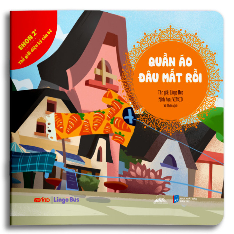 Sách - Combo 10 Cuốn Thế Giới Diệu Kỳ Của Bé - Ehon Cho Bé Từ 2 Tuổi