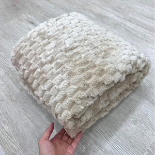 chăn amari lông tuyết 2mx2m2  home bedding nhẹ ấm áp mềm dùng được 4 mùa