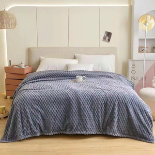 chăn amari lông tuyết 2mx2m2  home bedding nhẹ ấm áp mềm dùng được 4 mùa