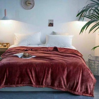 Chăn Lông Tuyết Muji 55 Siêu Mềm Mịn, Chăn Lông Cao Cấp hàng nội địa nhật