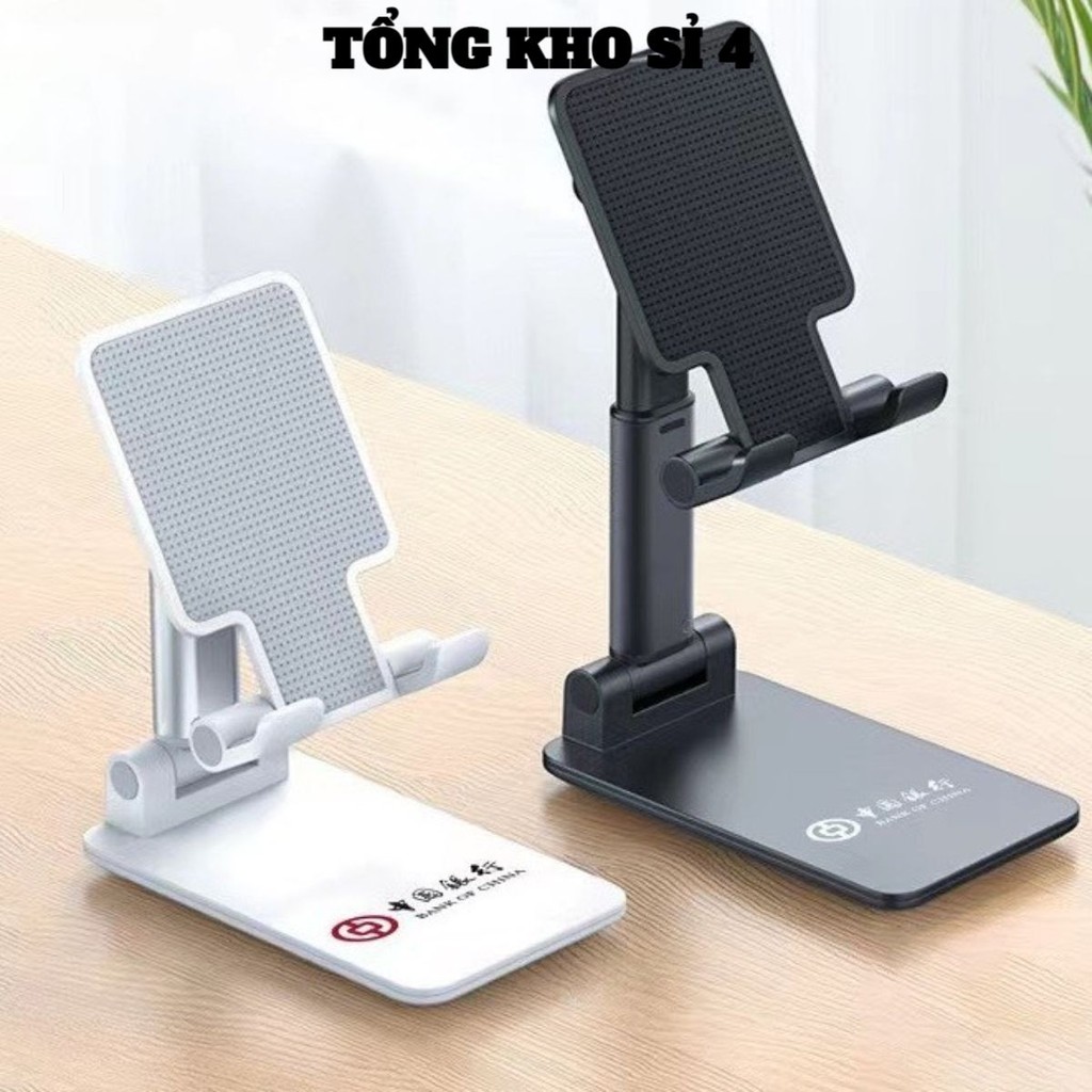 Giá Đỡ Điện Thoại Để Bàn Hỗ Trợ Học Tập, Xem Phim, Livestream
