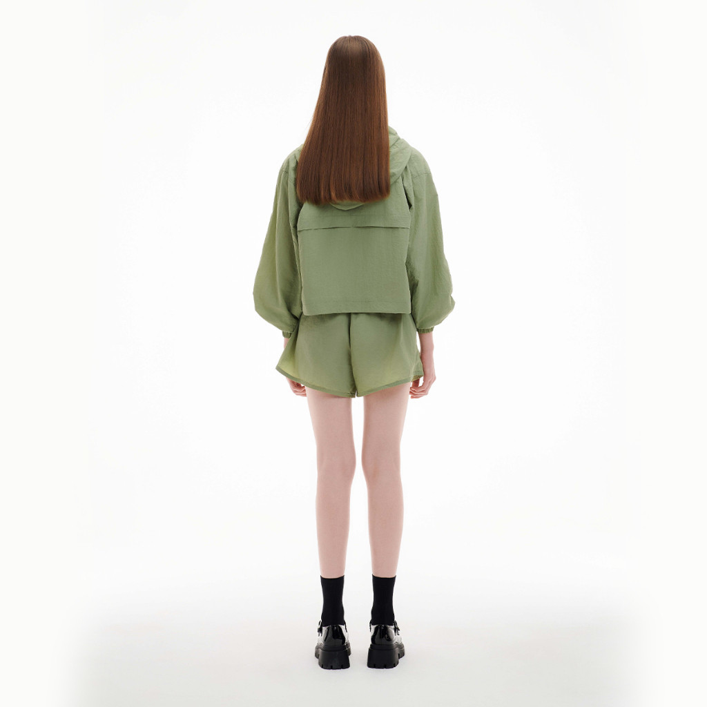 Ảnh DOTTIE - Quần short vải dù - Q0330 2