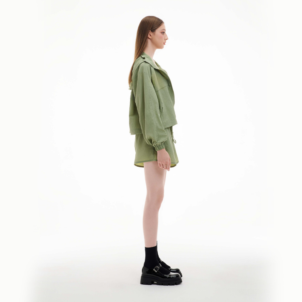 Ảnh DOTTIE - Quần short vải dù - Q0330 1
