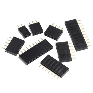 [Giá combo] (5 cái) Hàng rào cái đơn 2.0mm chân cắm đứng cao 4.3mm