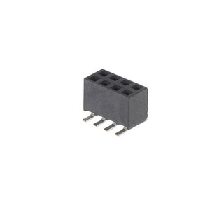 [Giá combo] (5 cái) Hàng rào cái đôi 1.27mm chân dán cao 4.3mm