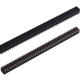 [Giá combo] (5 cái) Hàng rào cái đôi 1.27mm chân dán cao 4.3mm