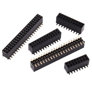 [Giá combo] (5 cái) Hàng rào cái đôi 2.0mm chân dán cao 4.3mm