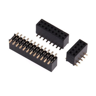 [Giá combo] (5 cái) Hàng rào cái đôi 2.0mm chân dán cao 4.3mm