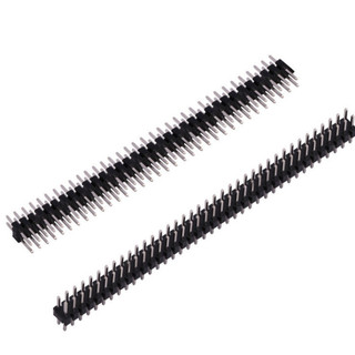 [Giá combo] (5 cái) Hàng rào đực 2.54mm chân cắm / chân dán
