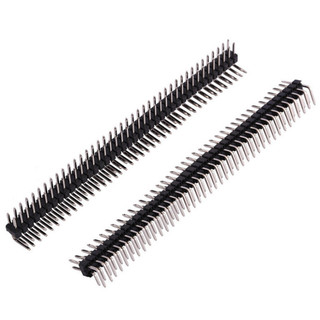 [Giá combo] (5 cái) Hàng rào đực 2.54mm chân cắm / chân dán