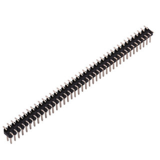[Giá combo] (5 cái) Hàng rào đực 2.0mm chân cắm / chân dán