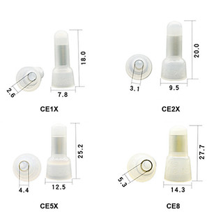 [Giá combo] Đầu Cos bít đầu cỡ dây 22AWG - 8AWG tiện dụng