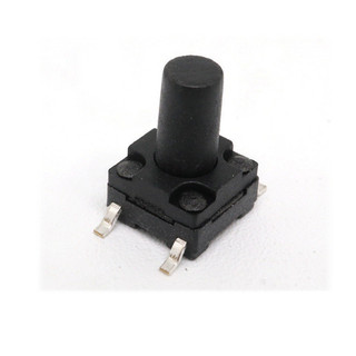 [Giá combo] (10 cái) Nút nhấn 6x6mm chống thấm 4 chân dán SMD cao 4.3 - 15mm
