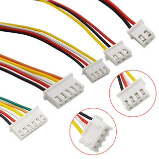[Giá combo] (10 cái) Dây Bus XH 2.54mm, dây cắm header 1 đầu cái, 2 đầu cái