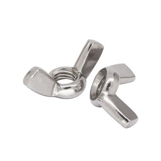 [Giá combo] (5 cái) Tán chuồn, đai ốc cánh bướm vặn tay inox 304