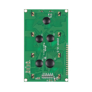 Màn hình LCD 2004 điện áp hoạt động 5V