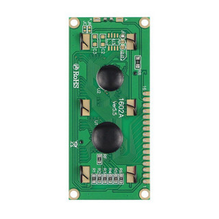 Màn hình LCD 1602 điện áp hoạt động 5V