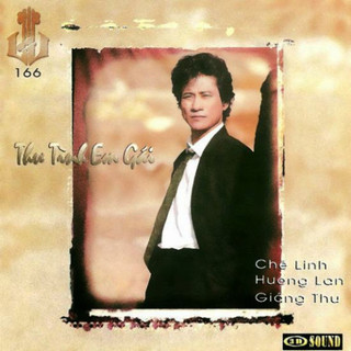 Đĩa CD 544- LANG VAN CD - 166 THU TINH EM GAI (NHIEU CA SI) chất lượng cao cdnhacsaigon