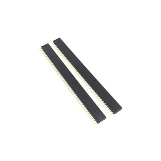 [Ưu đãi] (5 cái) Hàng rào cái đơn 1.27mm cắm chân đứng cao 4.3mm