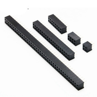 [Ưu đãi] (5 cái) Hàng rào cái đôi 2.0mm cắm chân đứng cao 4.3mm