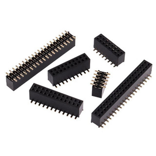 [Ưu đãi] (5 cái) Hàng rào cái đôi 2.54mm chân dán cao 8.5mm