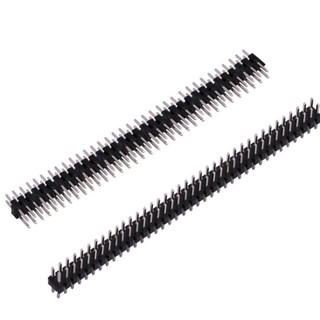 [Ưu đãi] (5 cái) Hàng rào đực 2.54mm chân cắm / chân dán