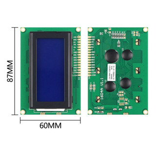 Màn hình LCD 1604 điện áp hoạt động 5V