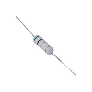 [Ưu đãi] (50 cái) Điện trở cắm 2W 4 vòng màu ±5% - giá trị 25KR đến 4.7MR