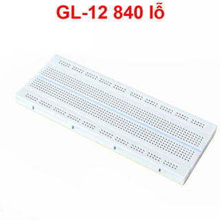 Breadboard lỗ cắm, bo cắm test linh kiện,mạch,học tập,…