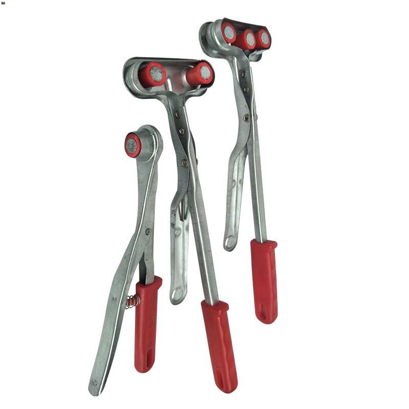 Kẹp nam châm Kẹp gắp phôi vào máy đột dập giúp an toàn lao động và nhanh chóng và thuận tiện