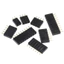 Hàng rào cái đơn 1.27mm cắm chân đứng cao 4.3mm