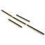 Hàng rào đực 1.27mm chân cắm / chân dán
