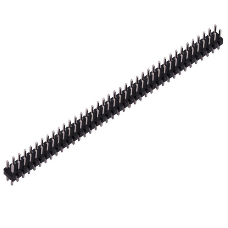 [Giá bán sỉ] (5 cái) Hàng rào đực 2.0mm chân cắm / chân dán