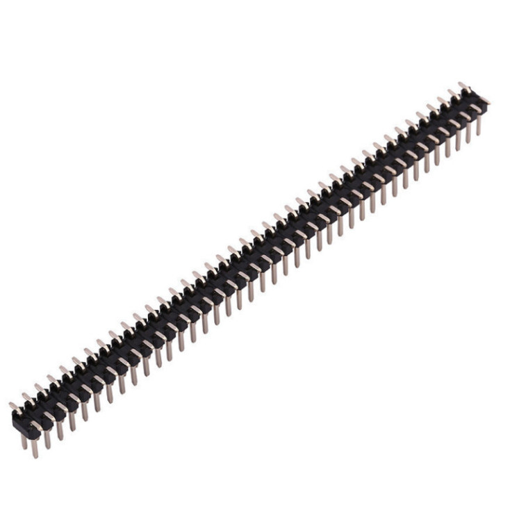 [Giá bán sỉ] (5 cái) Hàng rào đực 2.0mm chân cắm / chân dán