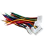 Dây Bus ZH1.5mm 1 dầu cái, 2 đầu cái