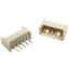 Đầu ZH 1.5mm chân cắm thẳng đứng (DIP)