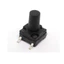 Nút nhấn 6x6mm chống thấm 4 chân dán SMD cao 4.3 - 15mm