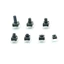 Nút nhấn 6x6mm 4 chân cắm DIP cao 4.3 - 15mm
